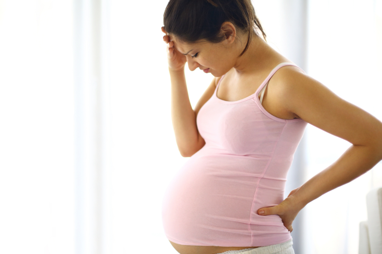 how to avoid back pain during pregnancy