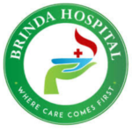 Brinda Hospital Logo