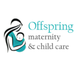 offspring maternity & child care logo