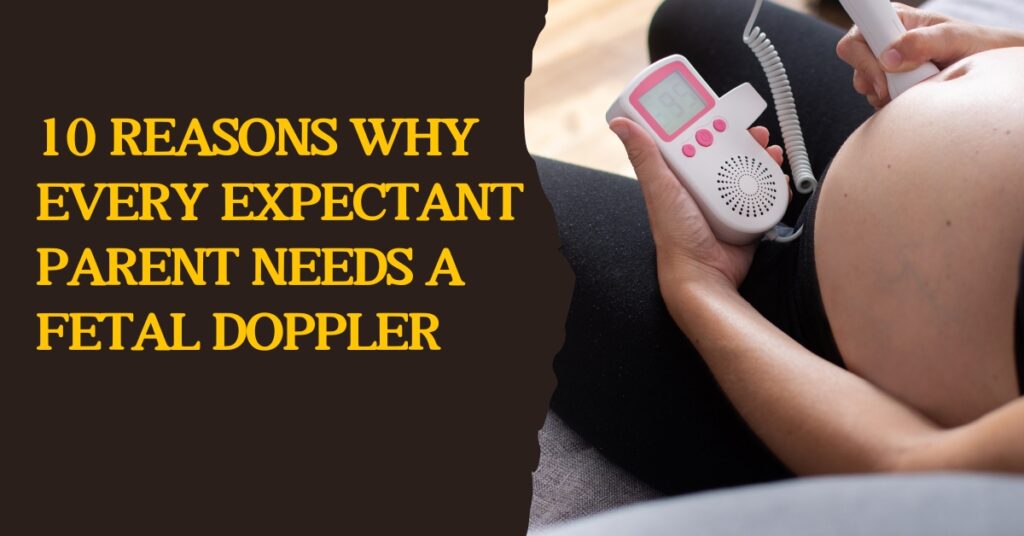 Fetal Doppler at Home