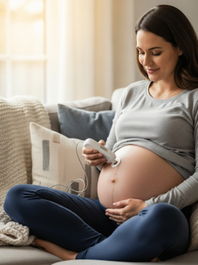 Smart Maternity Gadgets Every Mom-to-Be Should Know